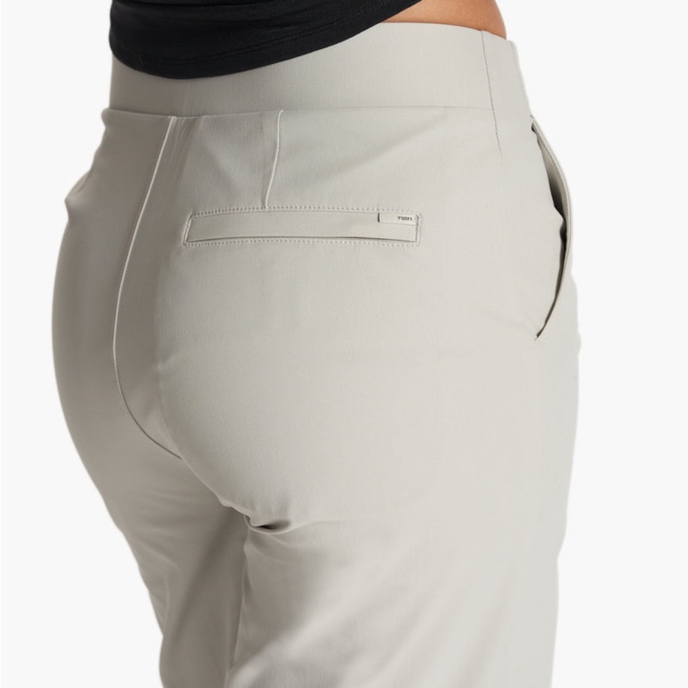 NWT Vuori Meta Wideleg Vapor - Picture 4 of 5
